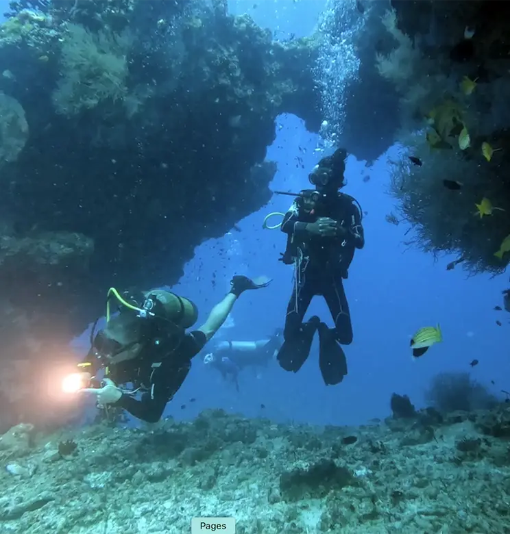 Wayne and guide Maldives-smlr